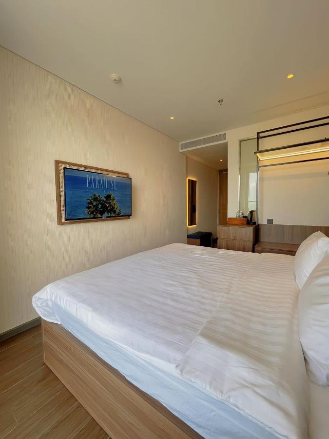 Mia Apec Mandala Phu Yen Apartment Tuy Hoa Bagian luar foto