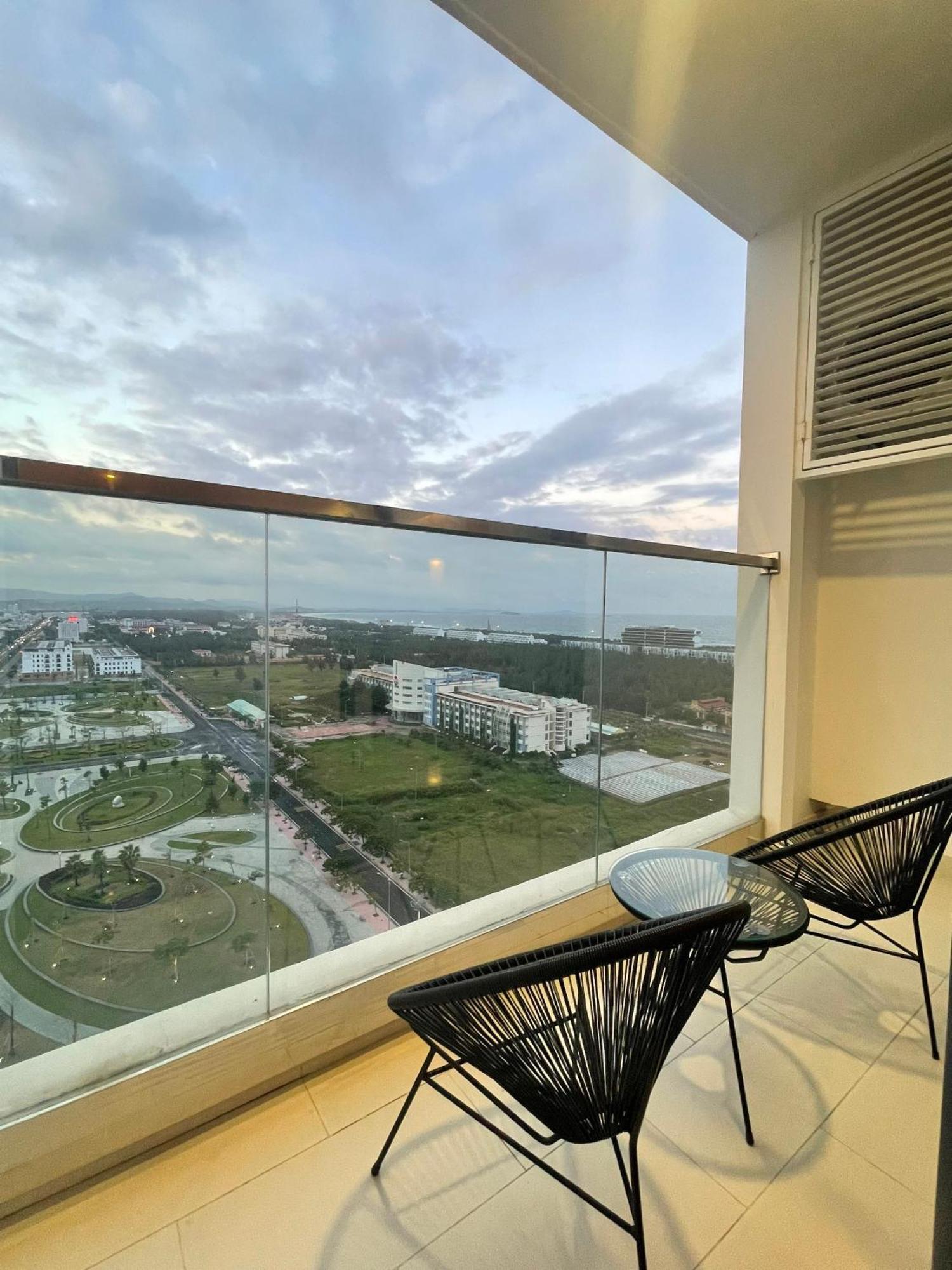 Mia Apec Mandala Phu Yen Apartment Tuy Hoa Bagian luar foto
