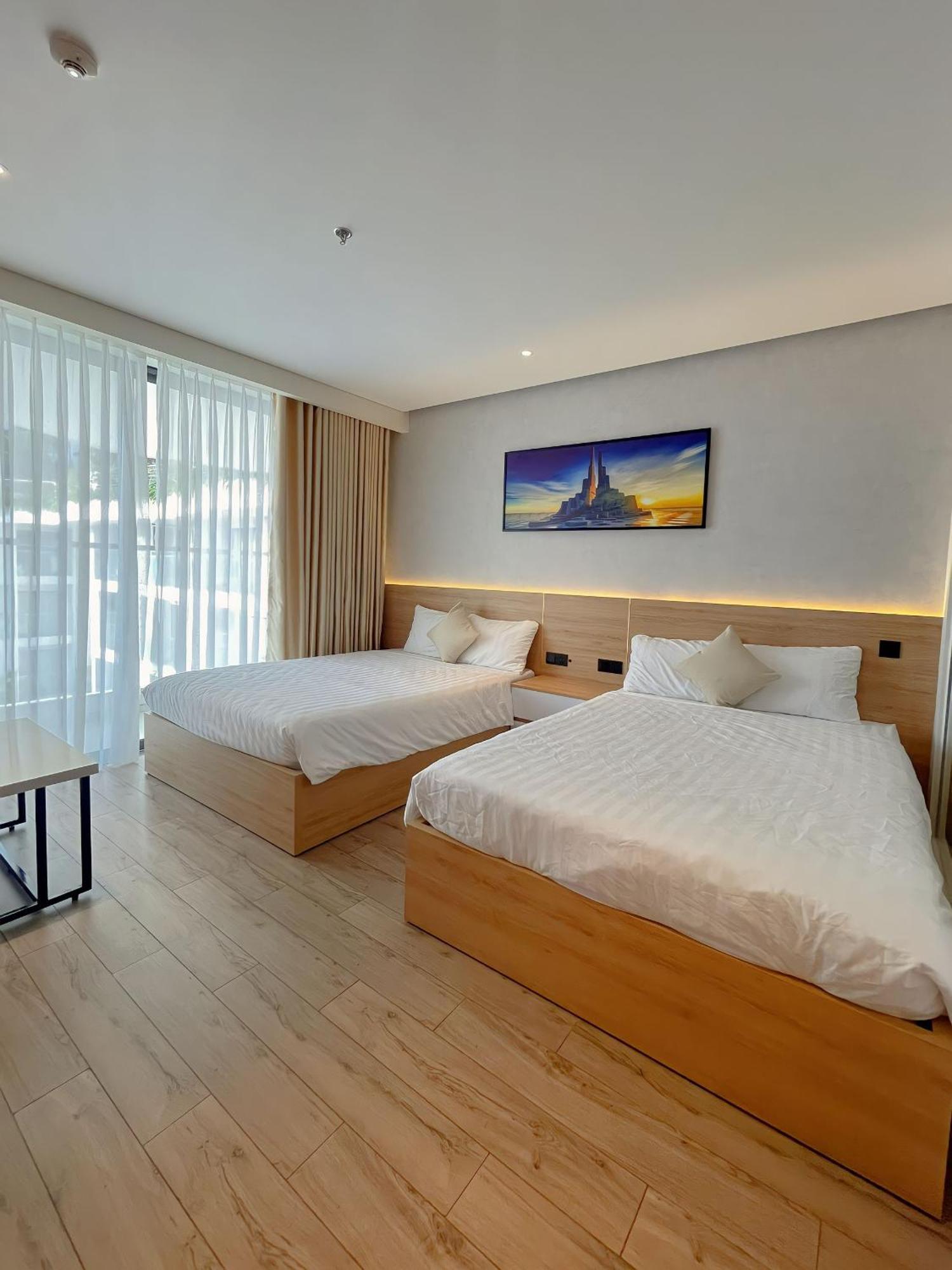 Mia Apec Mandala Phu Yen Apartment Tuy Hoa Bagian luar foto