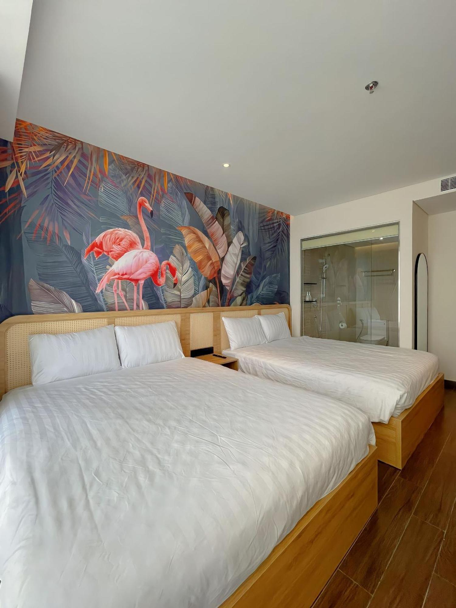 Mia Apec Mandala Phu Yen Apartment Tuy Hoa Bagian luar foto