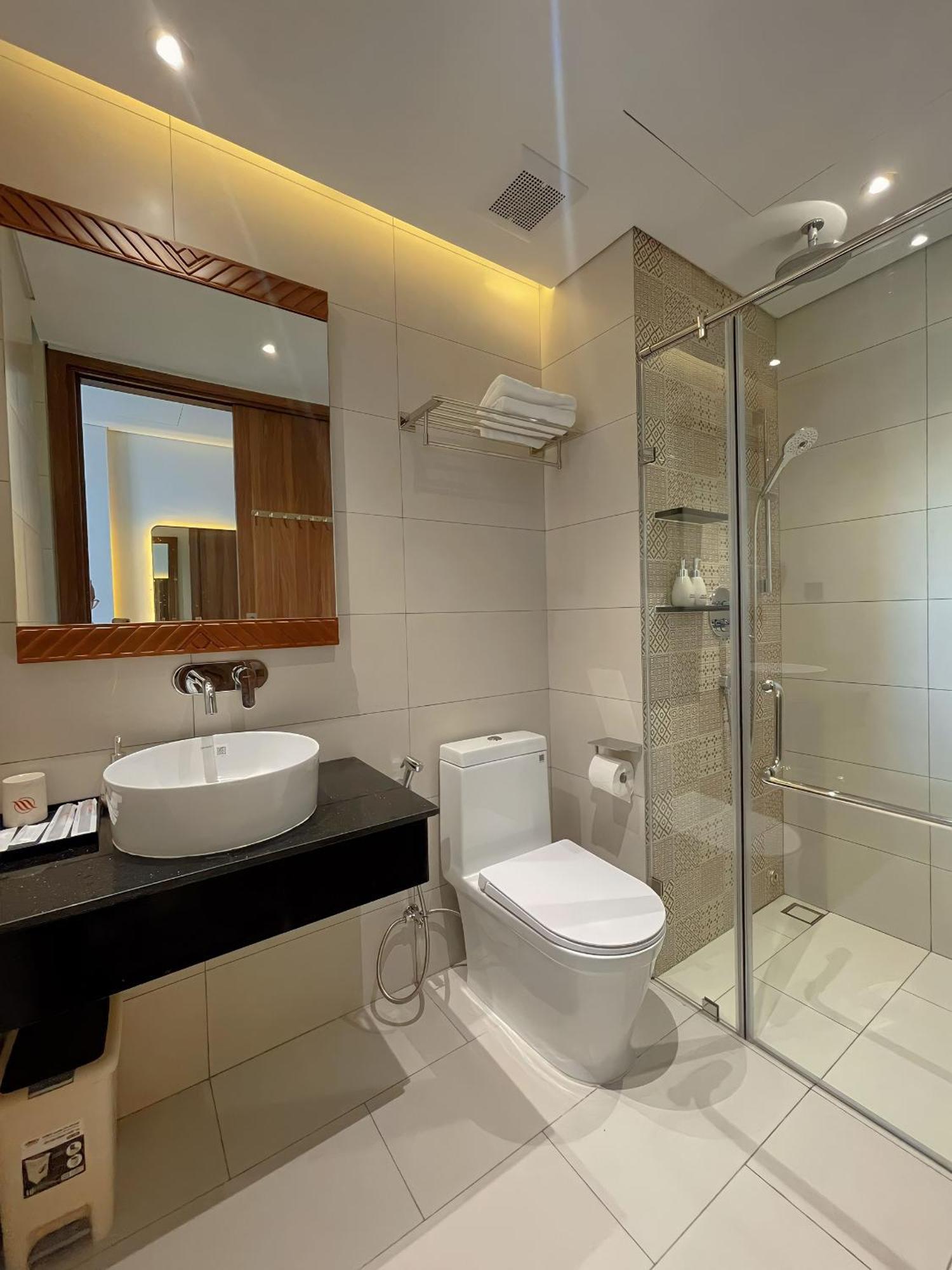 Mia Apec Mandala Phu Yen Apartment Tuy Hoa Bagian luar foto